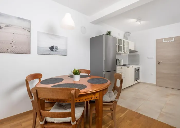 Sailor's Nest Appartement *