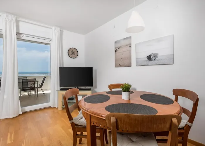 Appartement Sailor's Nest