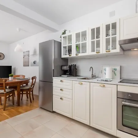 Apartament Sailor's Nest *
